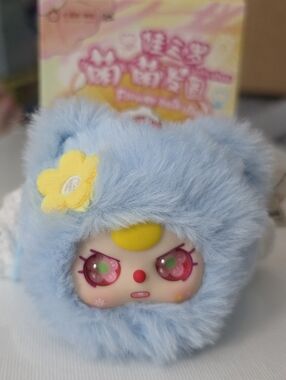 Baby Three Flower Hair Ring Series "Summer Is An Overture"